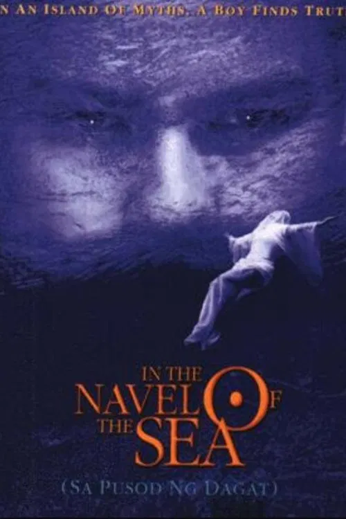 In the Navel of the Sea movie poster