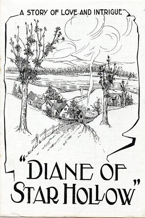 Diane of Star Hollow movie poster