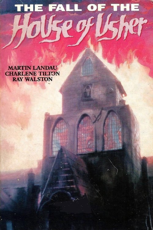 The Fall of the House of Usher movie poster
