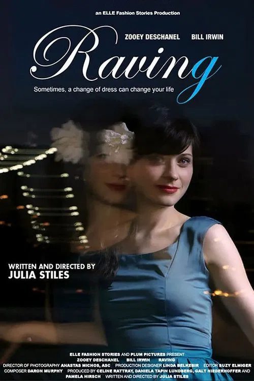 Poster do filme Raving