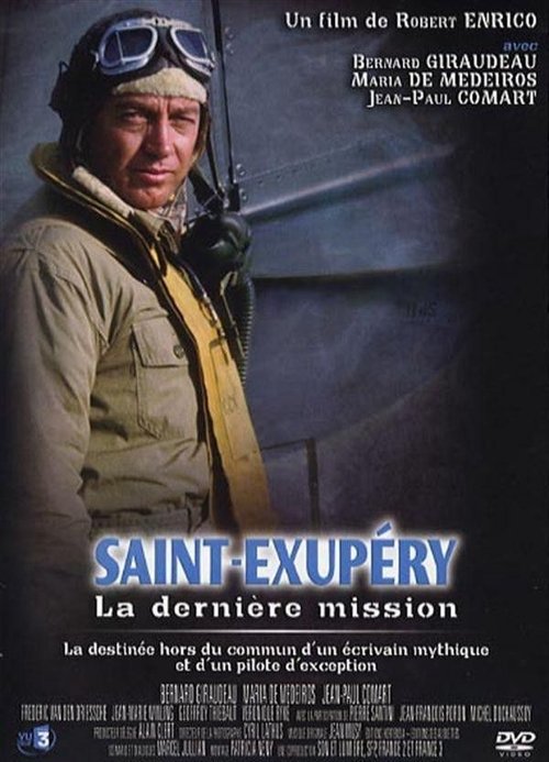 Saint-Exupéry: La dernière mission movie poster