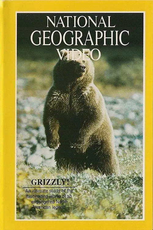 Grizzly! movie poster