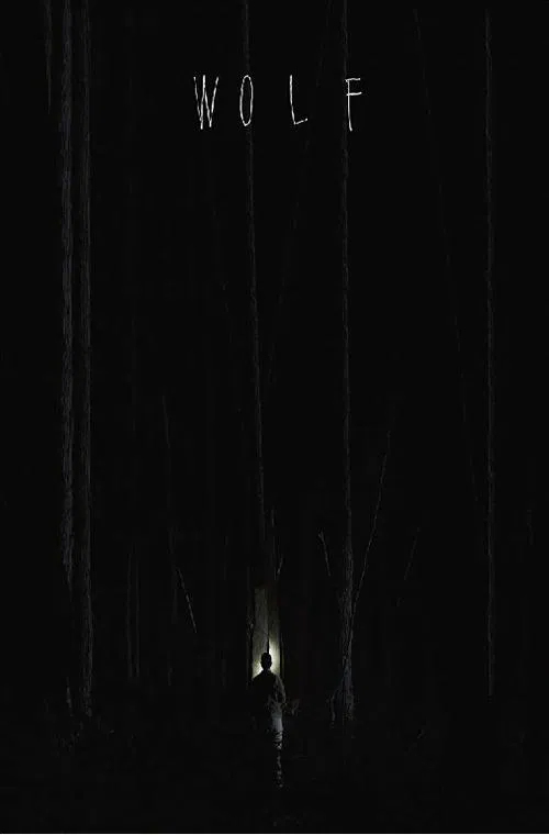 Wolf movie poster