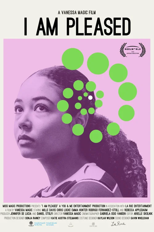I Am Pleased movie poster
