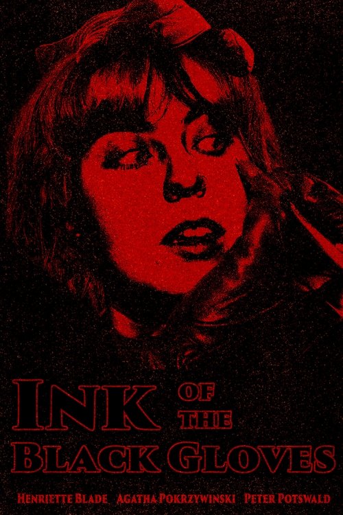 Ink of the Black Gloves movie poster