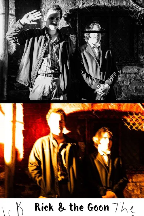 Poster do filme Rick & The Goon