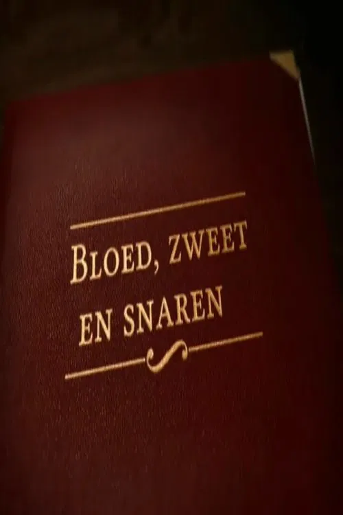 Bloed, zweet en snaren. De mensen van het Koninklijk Concertgebouworkest tv show poster