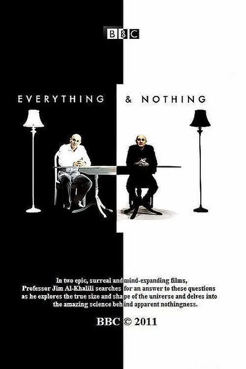 Everything and Nothing tv show poster