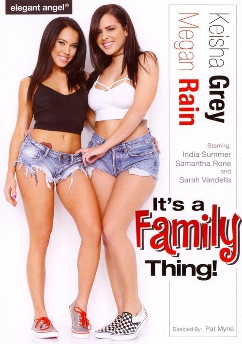 It's a Family Thing! movie poster