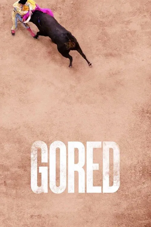 GORED movie poster