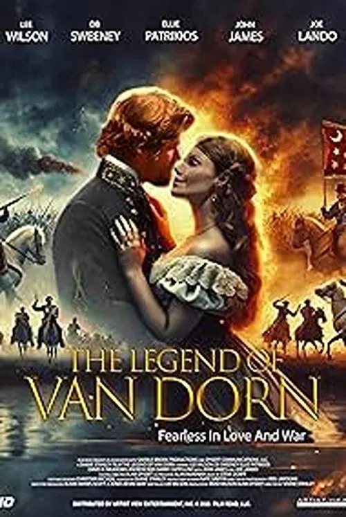 Poster do filme The Legend of Van Dorn