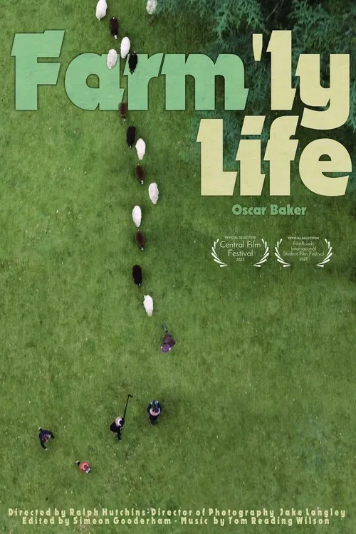 Farm'ly Life movie poster