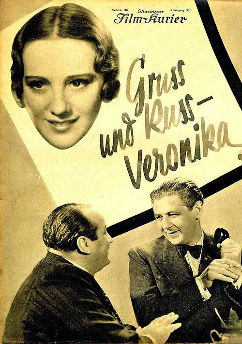 Poster do filme Gruß und Kuß - Veronika