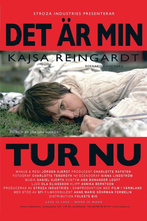 It's My Turn Now movie poster