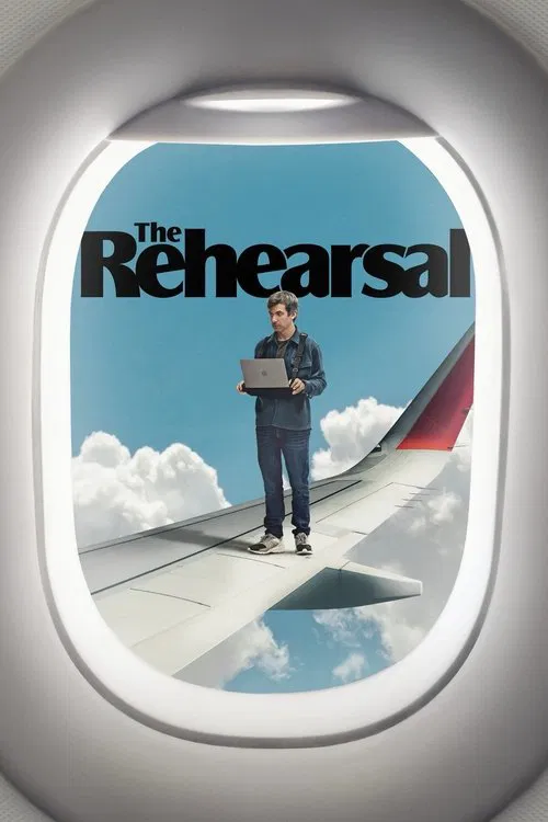 The Rehearsal tv show poster