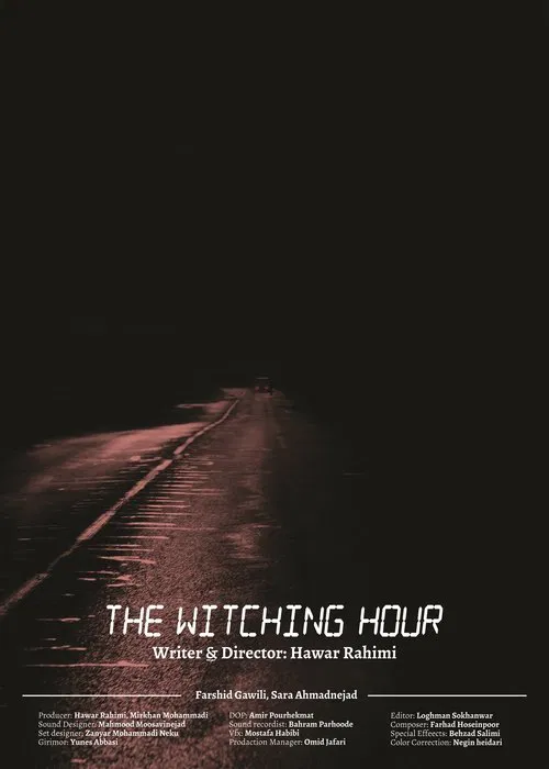 The Witching Hour movie poster