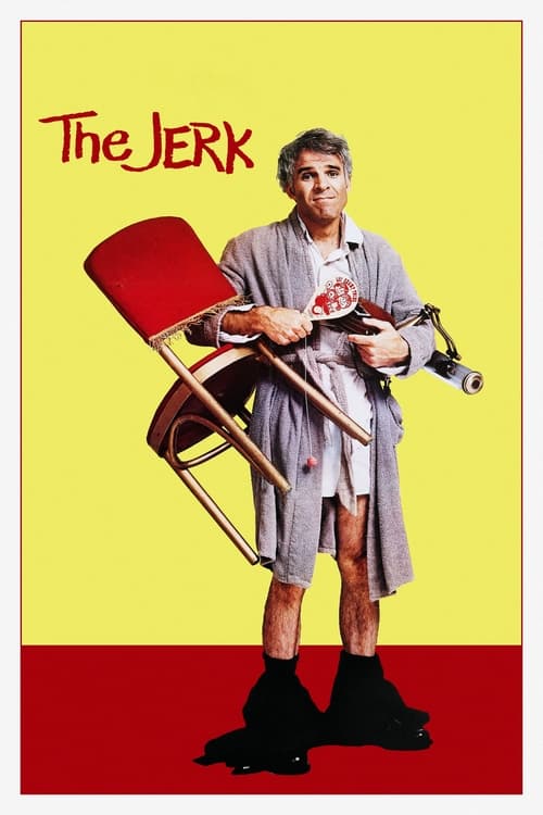 The Jerk movie poster