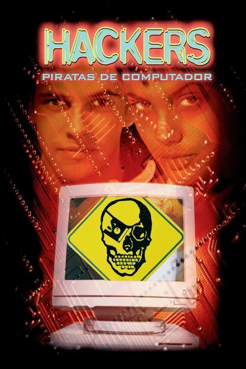 Poster do filme Hackers - Piratas de Computador