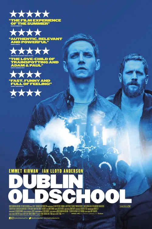 Dublin Oldschool movie poster