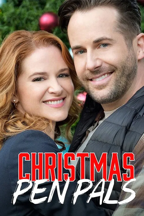 Christmas Pen Pals movie poster