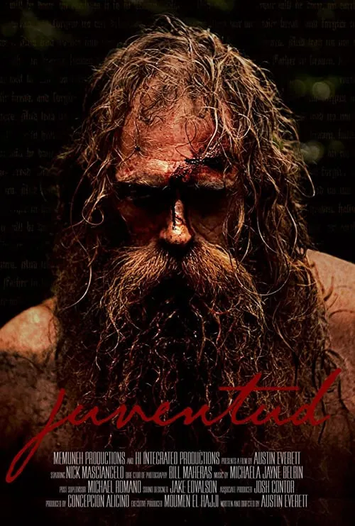Juventud movie poster