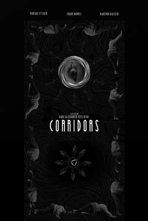 Corridors movie poster