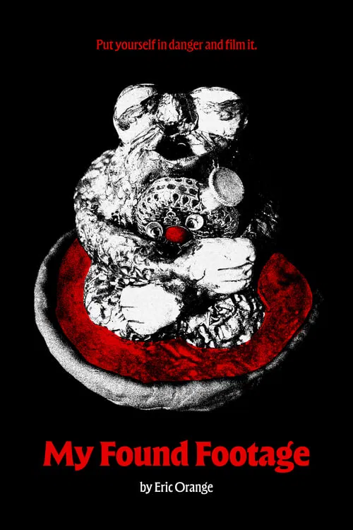 My Found Footage movie poster