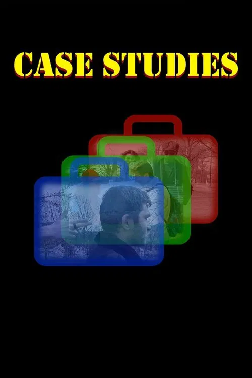Case Studies movie poster