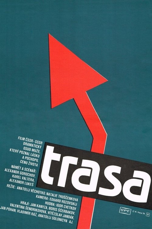Trasa movie poster
