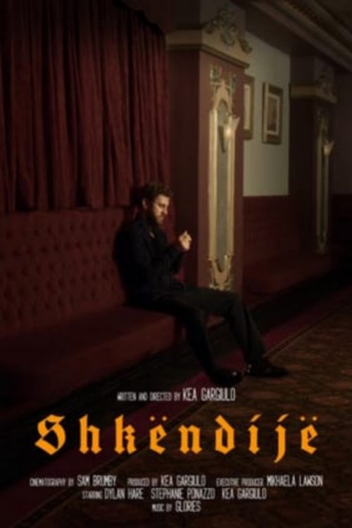 Shkëndijë movie poster