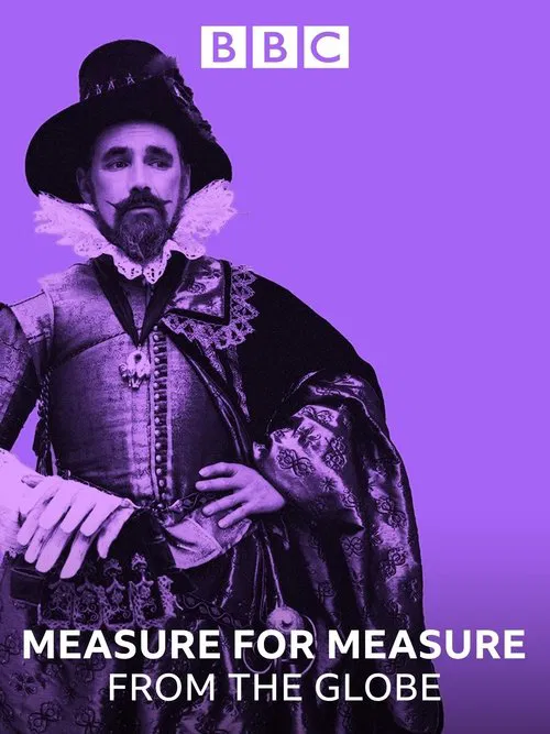 Poster do filme Measure for Measure: Live from The Globe