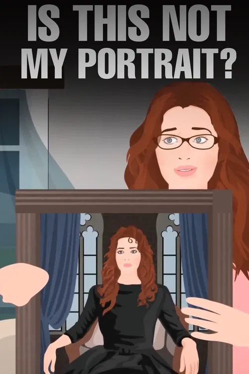 Girl buys a very old Portrait from pawnshop which is shockingly of Her !! movie poster