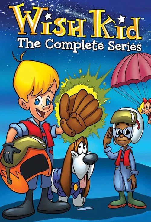 Wish Kid tv show poster