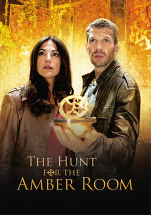 The Hunt for the Amber Room movie poster