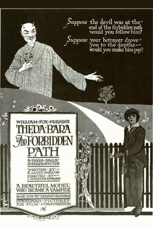 The Forbidden Path movie poster