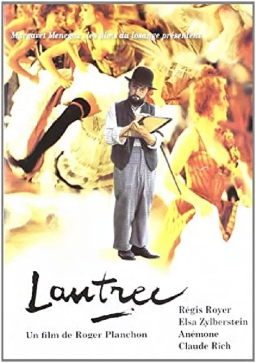 Lautrec movie poster