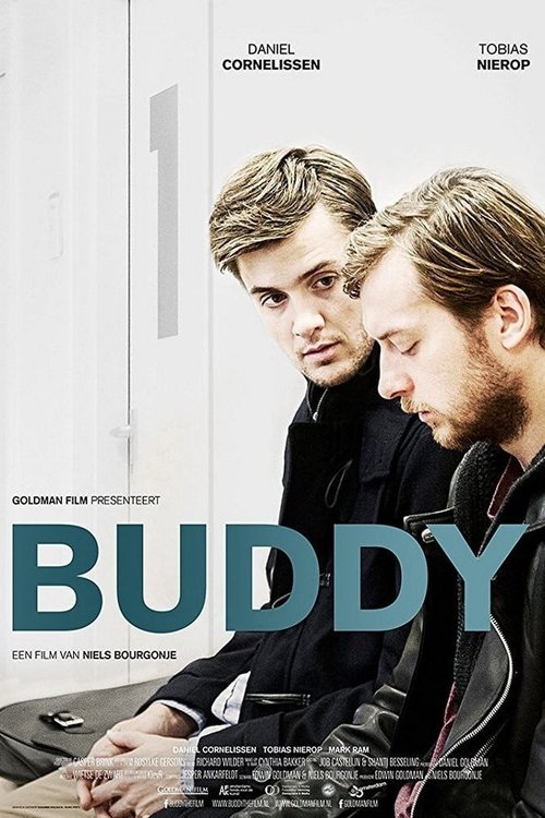 Buddy movie poster