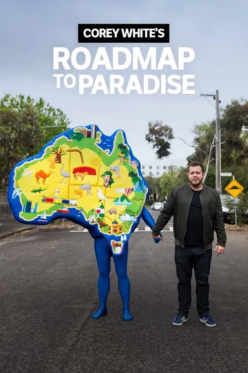 Corey White's Roadmap to Paradise tv show poster