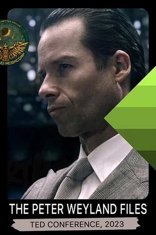 The Peter Weyland Files: TED Conference, 2023 movie poster