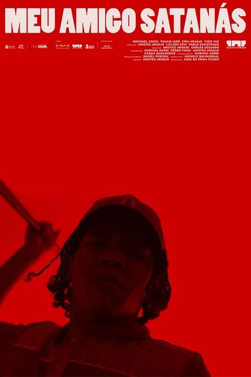 My Friend Satan movie poster