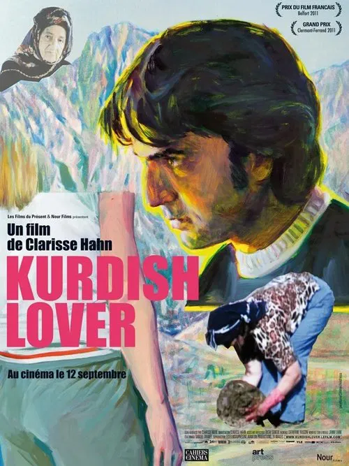 Kurdish Lover movie poster