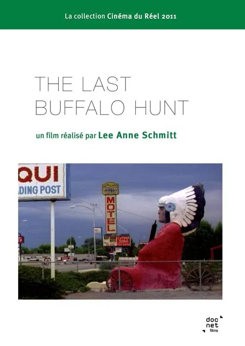 The Last Buffalo Hunt movie poster