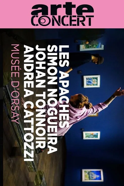 Les Apaches | Simon Nogueira | Johan Tonnoir | Andrea Catozzi @ Paris Sur Mesure movie poster