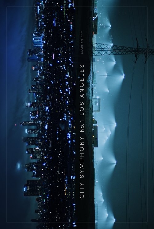 City Symphony No. 1 - Los Angeles movie poster