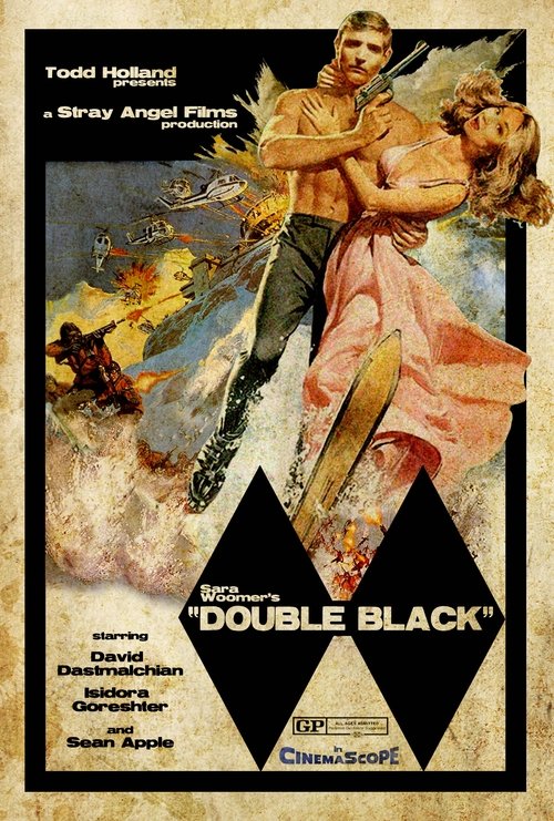 Double Black movie poster