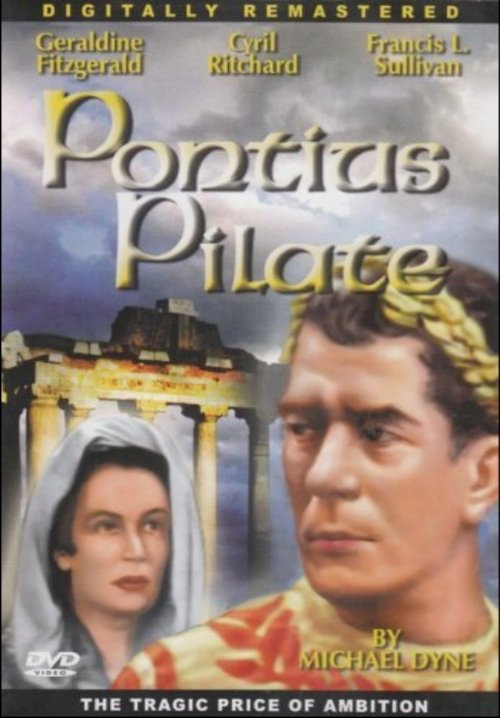 Pontius Pilate movie poster