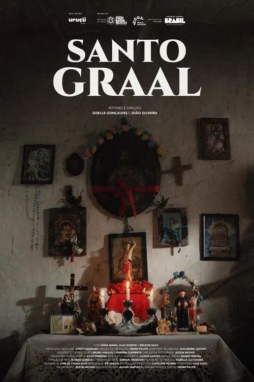 Santo Graal movie poster