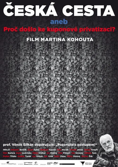 Poster do filme Česká cesta
