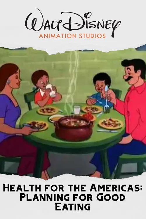 Health for the Americas: Planning for Good Eating movie poster