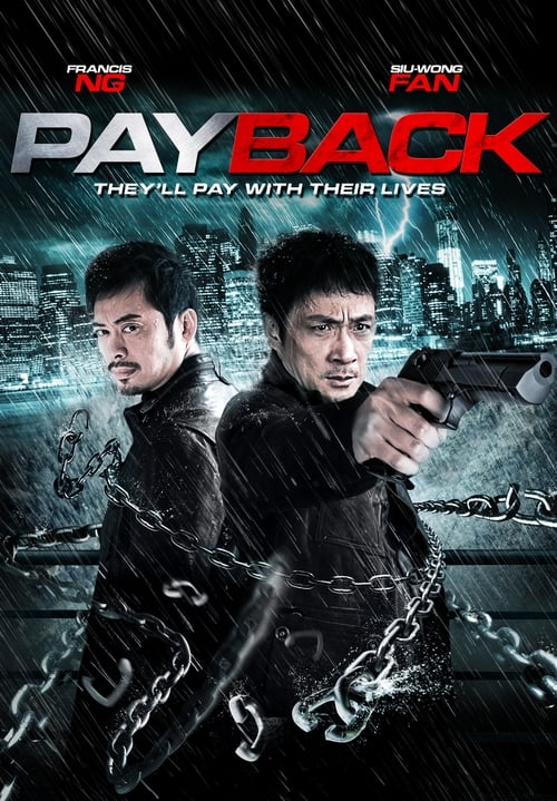 Pay Back movie poster